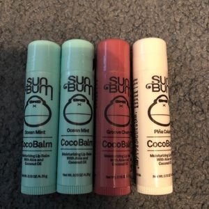Sunbum lip balm